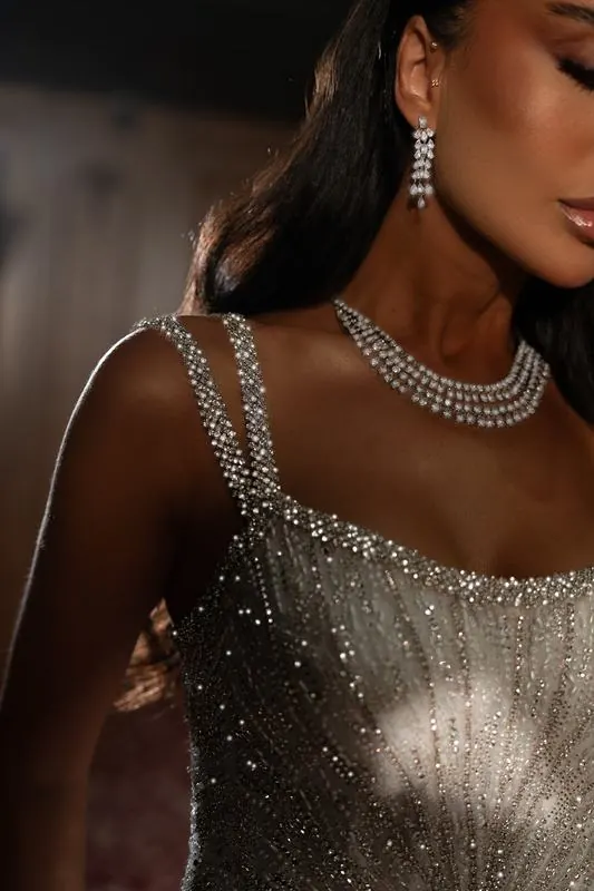 Blanc Bella bridal gown