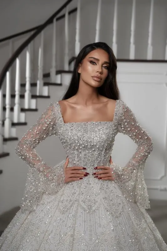 Blanc Bella bridal gown