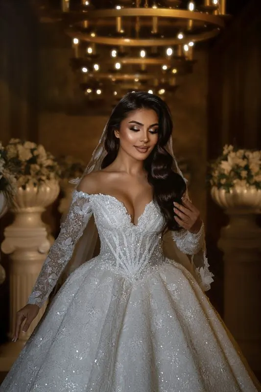 Blanc Bella bridal gown