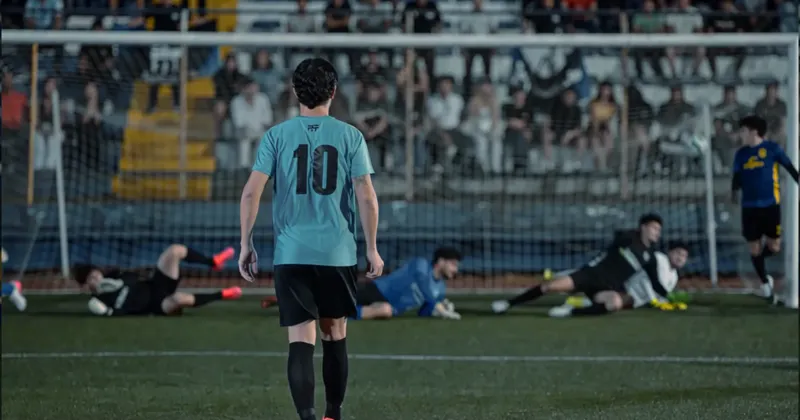 The goal: every keeper on the ground