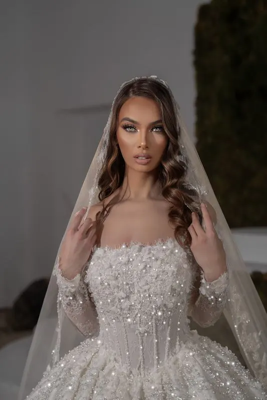 Gelinlik Worlds gown