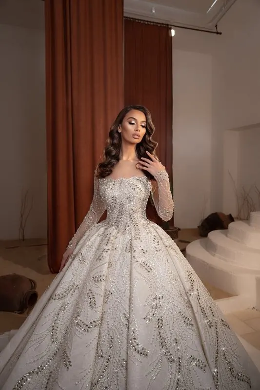 Gelinlik Worlds gown