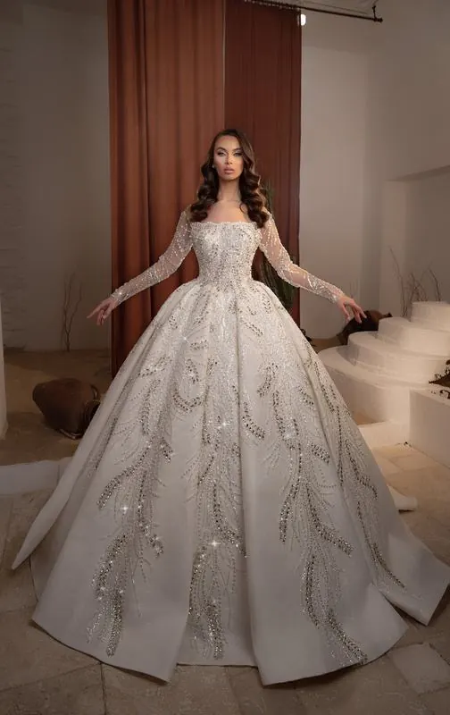 Gelinlik Worlds gown